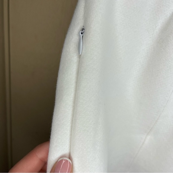 Good American White Cotton Skirt - Picture 7 of 10